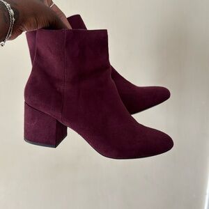 Charlotte Russe Ankle Booties